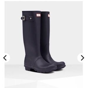 Hunter Original Tall Rainboots